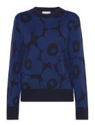 Koolaus Pieni Unikko Ii Marimekko Blue