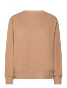 Shield C-Neck Sweat GANT Beige