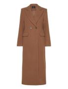 Coat Sam Lindex Brown