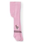 Thick Tights For Baby Girl -Bci Boboli Pink