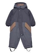 Hcorlando - Snowsuit Hust & Claire Navy