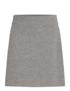 Skirt Celia Merino Wool Lindex Grey