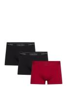 Trunk 3Pk Calvin Klein Black