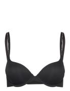 Plunge Push Up Tommy Hilfiger Black