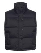 Down Vest GANT Black