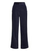 Corduroy Pants - Carly Rabens Sal R Navy