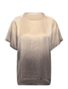 Flow Top - Kis Rabens Sal R Beige