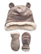 Sherpa Set Infant Kombi Brown