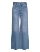 Skater Loose Lois Jeans Blue