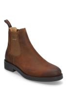 Prepdale Chelsea Boot GANT Brown