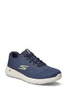 Go Walk Max - Midshore Skechers Navy