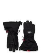 Downhill Jr Glove Kombi Black