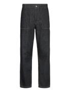 Arizona Black Denim Jay Work Pants Mads Nørgaard Black