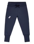 Slim Baggy Sweatpants Gugguu Navy