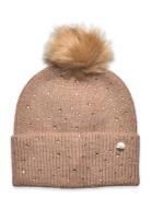 Beanie GUESS Beige