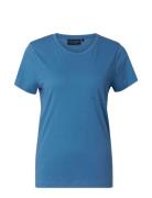 Ashley Jersey Tee Lexington Clothing Blue