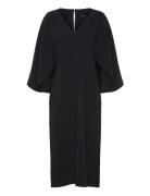 Dress Misan Lindex Black