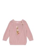 Hcpanya - Jumper Hust & Claire Pink