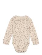 Hcbing - Bodysuit Hust & Claire Cream