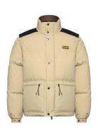 Cp Dakota Recycle Full Zip Jkt Ciesse Piumini Beige