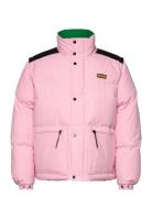 Cp Dakota Recycle Full Zip Jkt Ciesse Piumini Pink