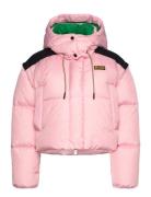 Cp Nevada Jkt W Detachable Hood And Sleeves Ciesse Piumini Pink