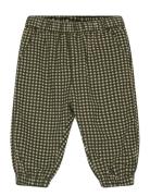 Hctue - Trousers Hust & Claire Khaki