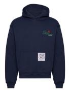 Sartoria Hoody Pas De Mer Navy