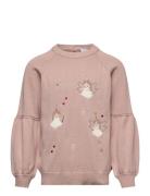 Hcpippa - Jumper Hust & Claire Pink