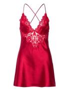 Mya Slipdress Hunkemöller Red