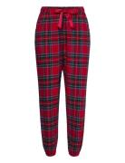 Flannel Pyjama Pants Hunkemöller Red