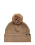 Edison Knitted Hat Abacus Beige