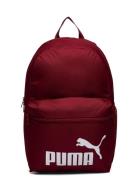 Puma Phase Backpack PUMA Burgundy