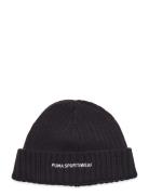 Puma Sportwear Fisherman Beanie PUMA Black