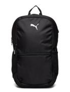 Teamgoal Backpack With Ball Net PUMA Black