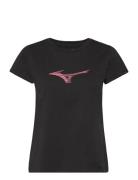 Rb Tee Mizuno Black