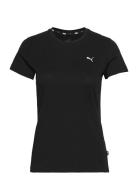 Ess Small Logo Tee PUMA Black