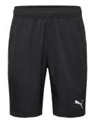 Active Woven Shorts 9" PUMA Black