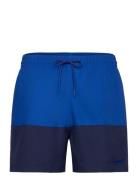 Nike Split 5" Volley Short NIKE SWIM Blue