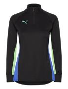 Individualblaze 1/4 Zip Top PUMA Black