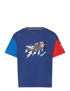 Bmw Mms Pre-School Tee PUMA Motorsport Blue