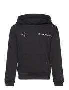 Bmw Mms Kids Ess Hoodie Ft PUMA Motorsport Black