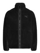 Reversible Sherpa Jacket PUMA Black