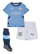 Manchester City Fc Home Minikit PUMA Blue