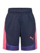 Individualfinal Shorts Jr PUMA Navy