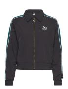 T7 Play.paris. Track Jacket Wv PUMA Black