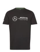 Mapf1 Ess Logo Tee PUMA Motorsport Black