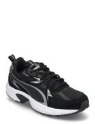 Milenio Tech Suede PUMA Black