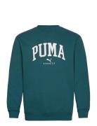 Puma Squad Crew Fl PUMA Green