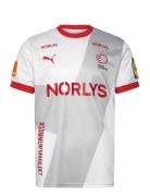 Dhf Away Jersey PUMA White